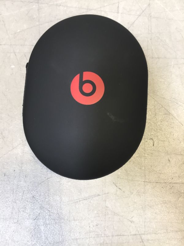 Photo 5 of Beats by Dr. Dre - Beats Studio³ Wireless Noise Cancelling Headphones - Matte Black---ITEM IS DIRTY---
