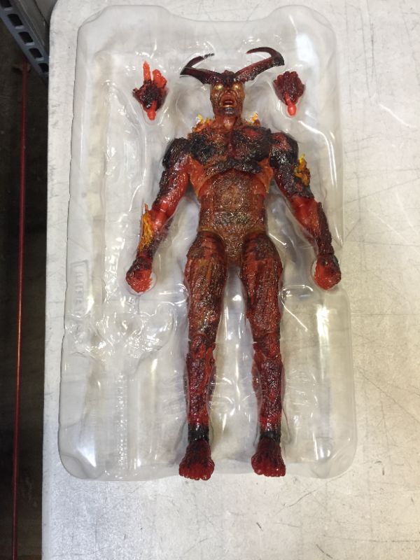 Photo 2 of Marvel Legends Series 6-inch Scale Action Figure Toy Surtur---MISSING SWORD---
