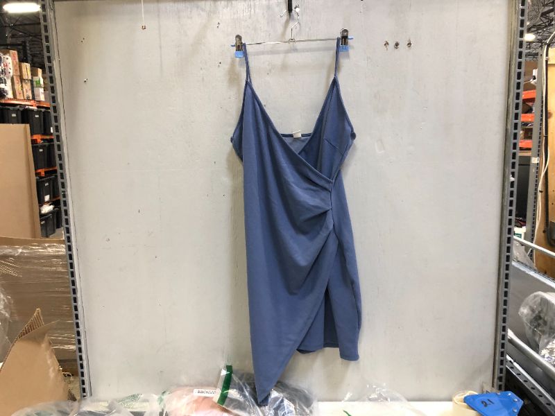 Photo 1 of Women's Blue Dress (L)