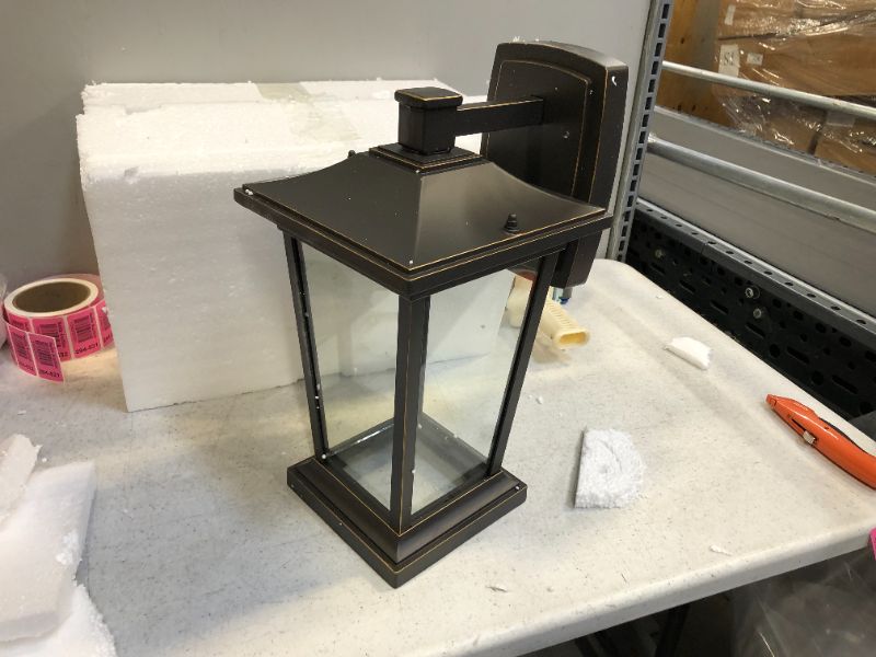 Photo 1 of Outdoor Patio/Porch Wall Light