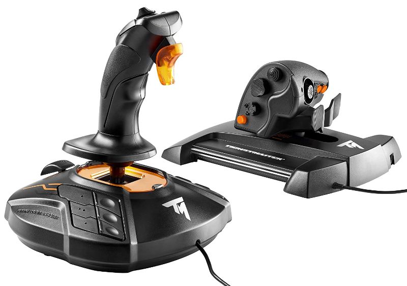 Photo 1 of Thrustmaster T.16000M FCS HOTAS Controller (Windows)
