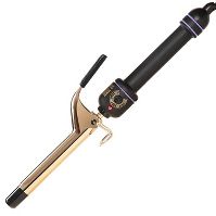 Photo 1 of Hot Tools Pro Signature Gold Curling Iron - 0.75"(brand new open for take picture)

