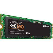 Photo 1 of **open box**Samsung 1 TB Solid State Drive - SATA (SATA/600) - Internal - M.2 2280 - 550 MB/
