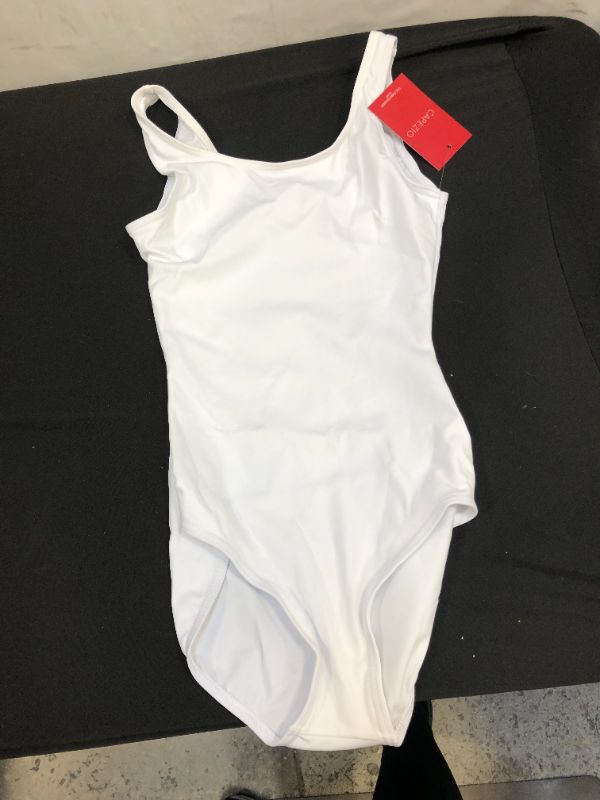 Photo 2 of Capezio Women's Tank Leotard SMALL