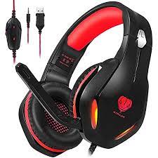 Photo 1 of butfulake pro gaming headset 