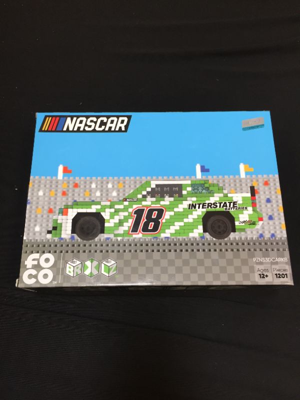 Photo 1 of NASCAR 1201 pcs game - factory sealed 