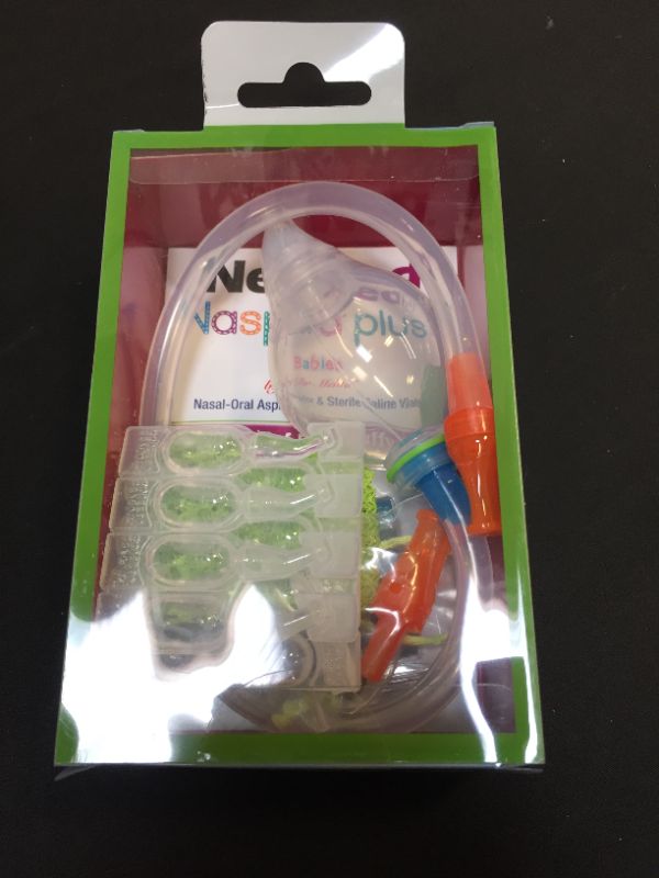 Photo 3 of Neilmed naspria plus babies and kids - factory sealed 