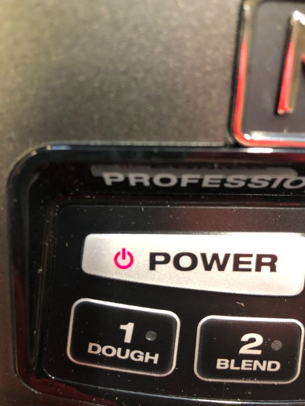 Photo 1 of Ninja BL770 Mega Kitchen System, 1500W, 4 Functions for Smoothies, Processing, Dough, Drinks & More, with 72-oz.* Blender Pitcher, 64-oz. Processor Bowl, (2) 16-oz. To-Go Cups & (2) Lids, Black
OUT OF BOX ITEMS 