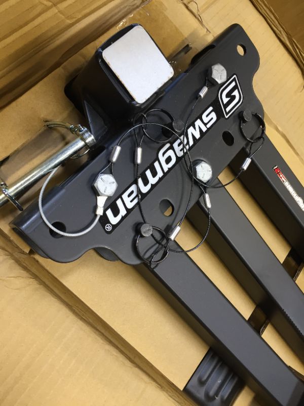 Photo 1 of XC2 Platform Bike Rack