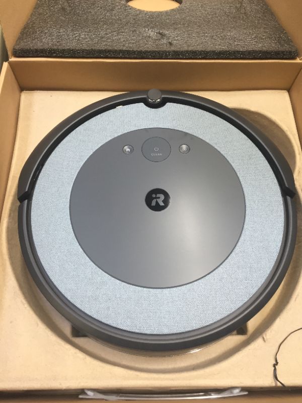 Photo 1 of iRobot Roomba i4+ (4552) Robot Vacuum with Automatic Dirt Disposal - Empties Itself for up to 60 Days, Wi-Fi Connected Mapping, Compatible with Alexa, Ideal for Pet Hair, Carpets
