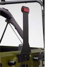 Photo 1 of  BODY ARMOR 4X4 JK-5120 WRANGLER YJ, TJ & JK 3RD BRAKE LIGHT KIT(NOW SAME AS