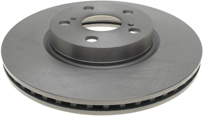 Photo 1 of ACDelco Silver 18A2601A Front Disc Brake Rotor
