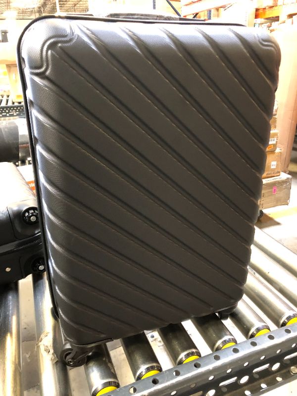 Photo 1 of 20" HARDSHELL LUGGAGE BAG