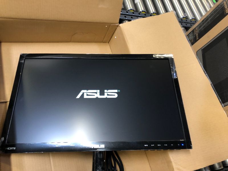 Photo 2 of ASUS VS228H-P 21.5" LED Monitor, Black