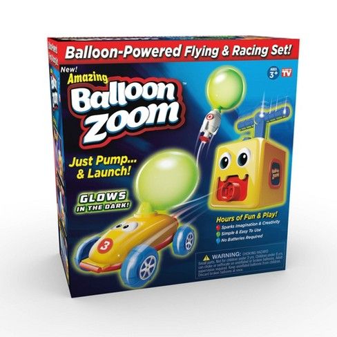 Photo 1 of As Seen on TV Balloon Zoom
