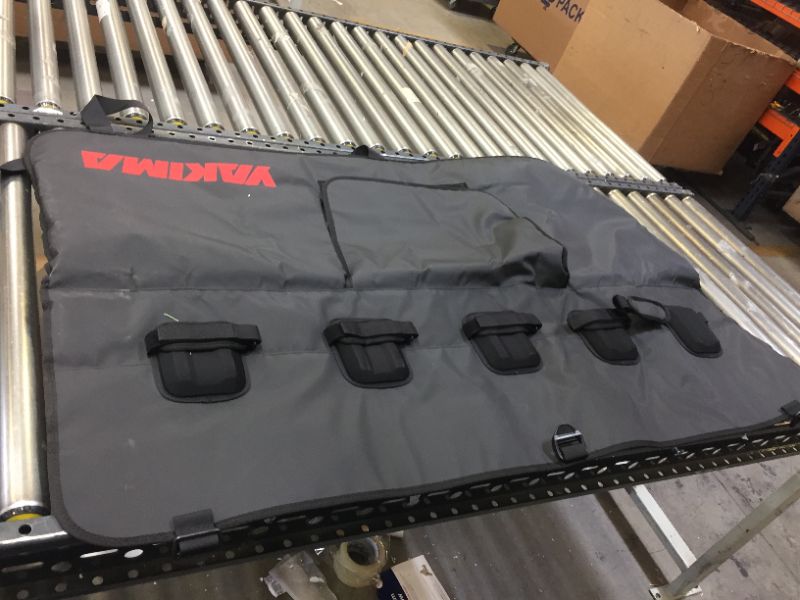 Photo 2 of YAKIMA, Gatekeeper Tailgate Pad for Compact Truck Beds
