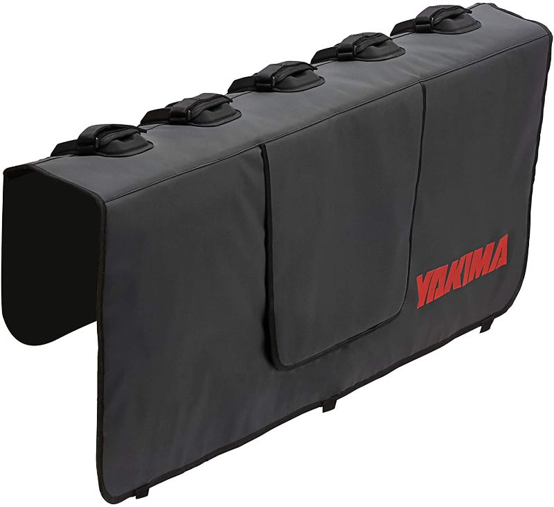 Photo 1 of YAKIMA, Gatekeeper Tailgate Pad for Compact Truck Beds
