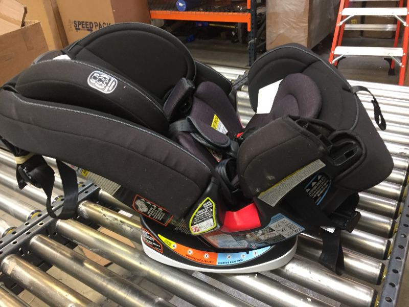 Photo 5 of Graco Grows4Me 4-in-1 Convertible Car Seat - West Point