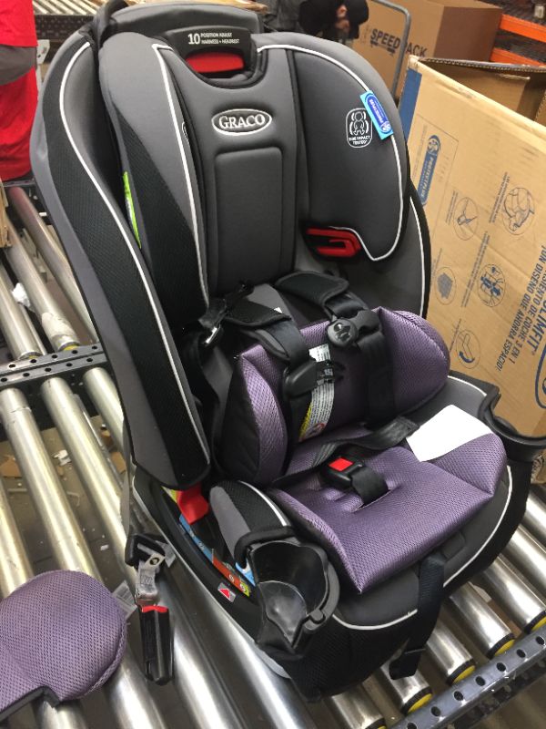 Photo 1 of Graco SlimFit All-in-One Convertible Car Seat, Annabelle