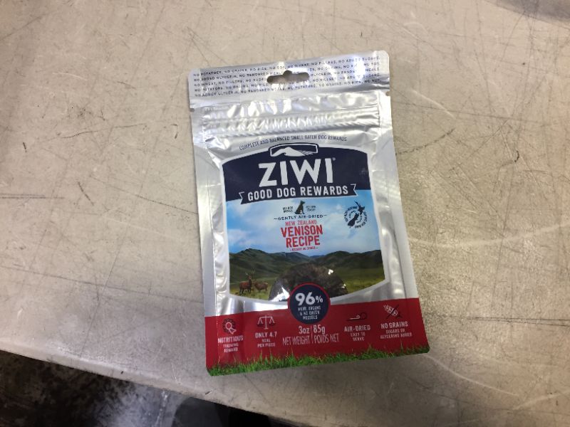 Photo 2 of ZIWI Peak Good Dog Rewards Training Treats – All Natural, Grain-Free, Healthy Dog Treats
