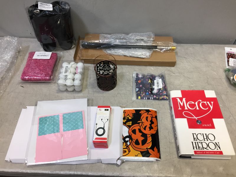 Photo 1 of 10pc Miscellaneous Bundle