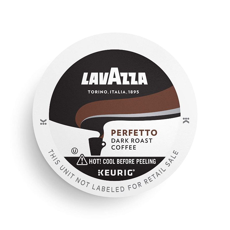 Photo 1 of 2 pack  - Lavazza Coffee K-Cup Pods Variety Pack for Keurig Single-Serve Coffee Brewers
exp may 2022