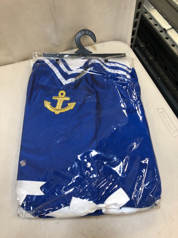 Photo 1 of MUSIC LEGS Women's Plus-Size Captain's Mate- SIZE XS 

