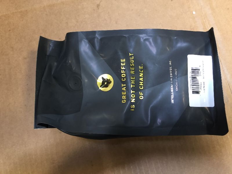 Photo 1 of Intelligentsia Coffee, Black Cat Classic, Espresso - 12 oz EXP--27-JUN-2021