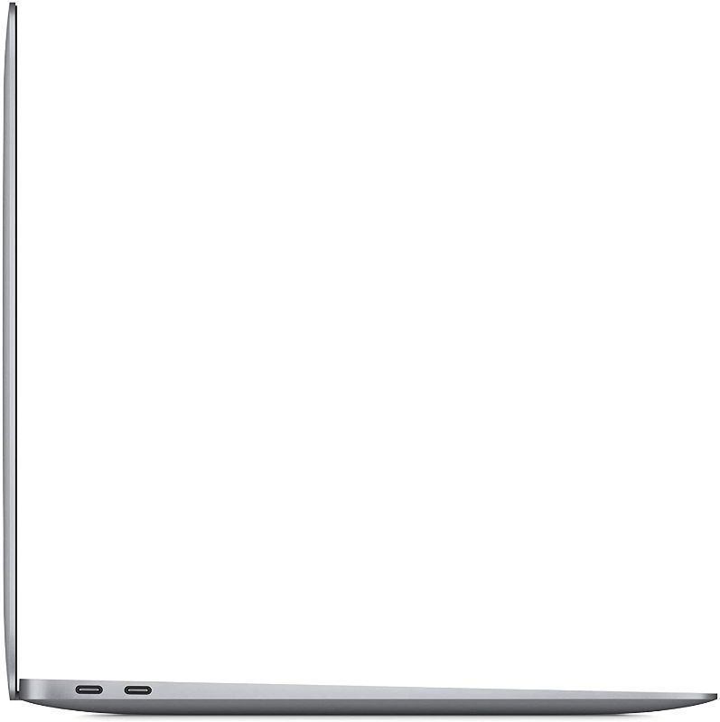 Photo 9 of (Brand New Factory Sealed)2020 Apple MacBook Air Laptop: Apple M1 Chip, 13” Retina Display, 8GB RAM, 512GB SSD Storage, Backlit Keyboard, FaceTime HD Camera, Touch ID. Works with iPhone/iPad; Space Gray
