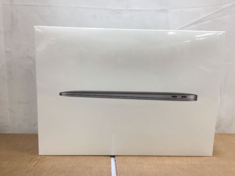 Photo 3 of (Brand New Factory Sealed)2020 Apple MacBook Air Laptop: Apple M1 Chip, 13” Retina Display, 8GB RAM, 512GB SSD Storage, Backlit Keyboard, FaceTime HD Camera, Touch ID. Works with iPhone/iPad; Space Gray
