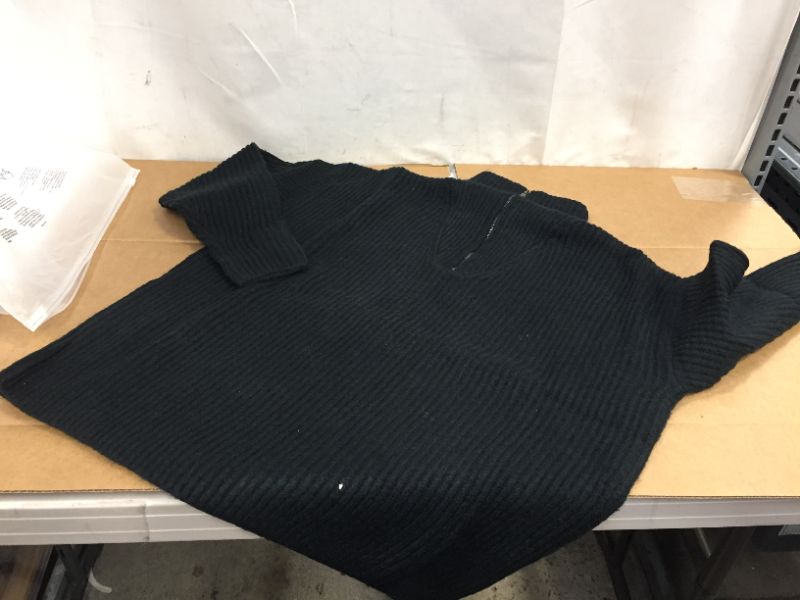 Photo 1 of black sweaters size M 