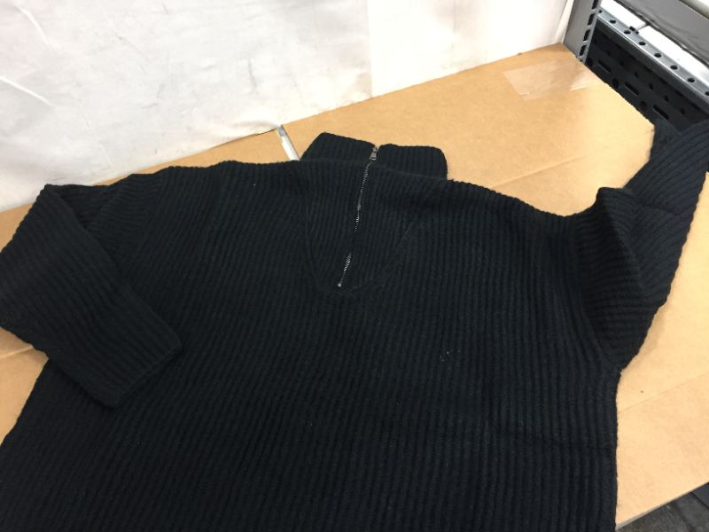 Photo 2 of black sweaters size M 