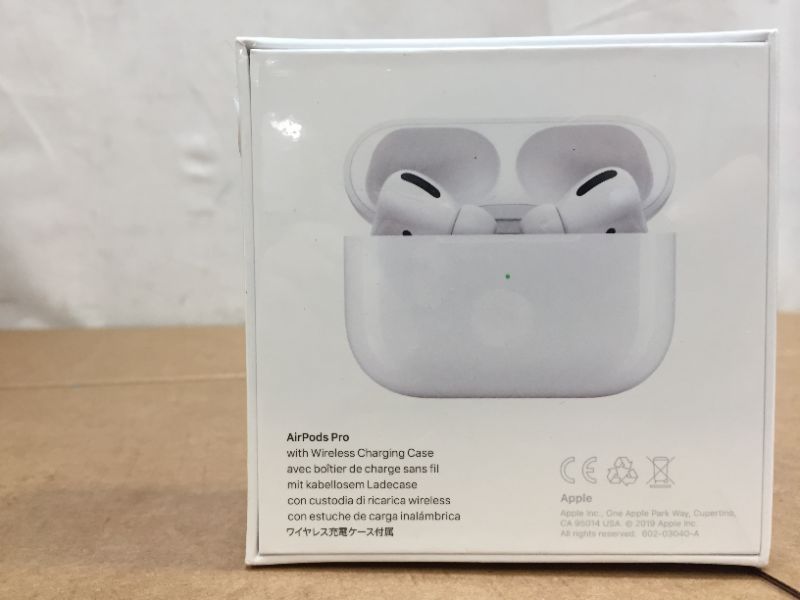 Photo 5 of Apple AirPods Pro (Brand New Factory Sealed)