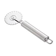 Photo 1 of  AmazonCommercial Stainless Steel Pastry Wheel 2.37 Inch