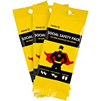 Photo 1 of 3-Pack Safety 1st One Size Social Safety Pack