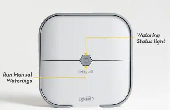 Photo 1 of 8-Zone B-hyve Indoor Timer