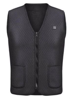 Photo 1 of Heated Vest Rechargeable Winter Vest For Men/Women