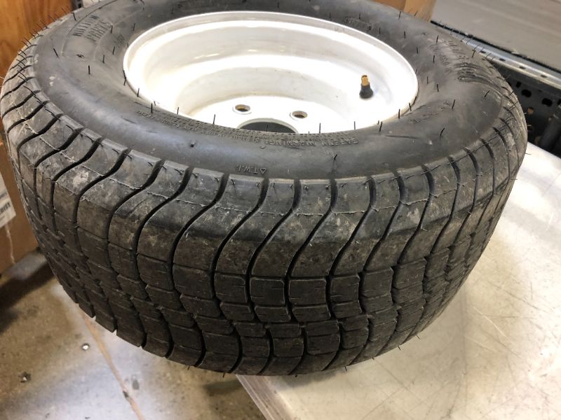 Photo 1 of 2 - TIRES - SIZE - 205-65-10 