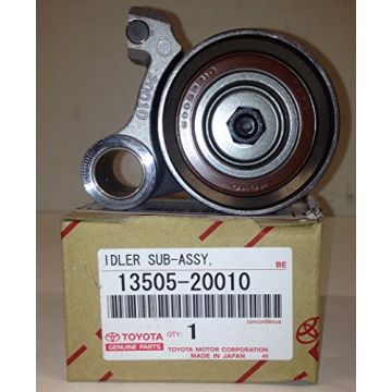 Photo 1 of 13505-20010  TOYOTA LEXUS NO 1 TIMING BELT IDLER SUB ASSY
