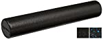 Photo 1 of  AmazonBasics High-Density Round Exercise Therapy Foam Roller - 36 Inches, Black