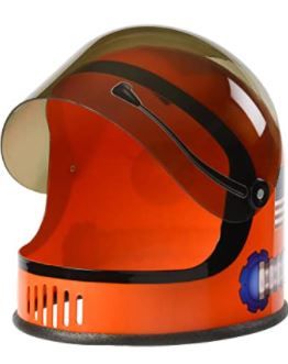 Photo 1 of Personalized Youth Astronaut Helmets