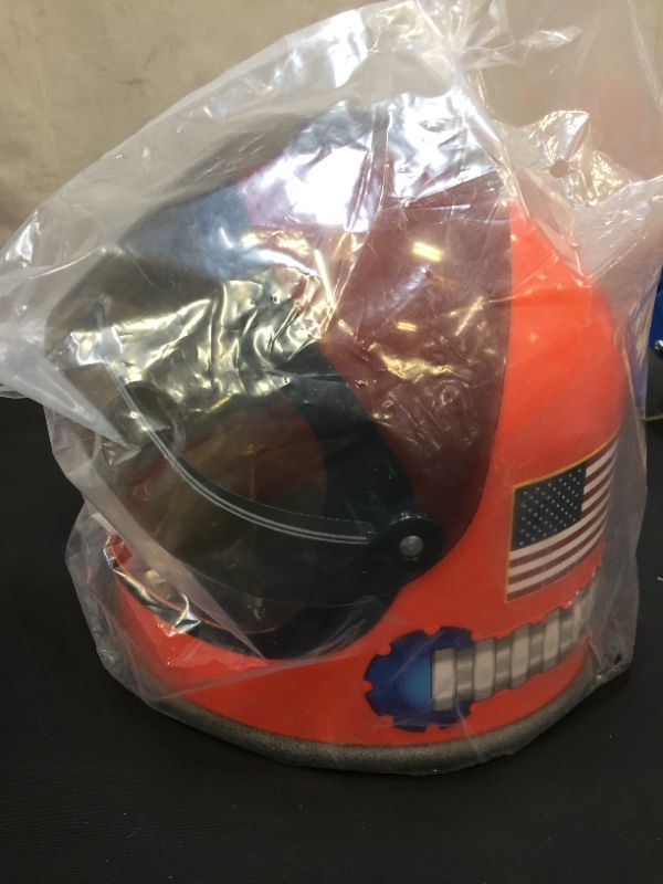 Photo 2 of Personalized Youth Astronaut Helmets