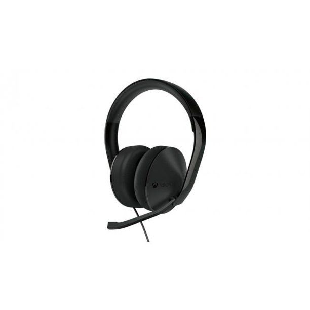 Photo 1 of Microsoft Xbox One Stereo Headset (Headset Only, No Adapters)
