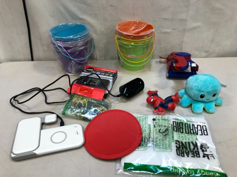 Photo 1 of (New and Used, Some Items Missing Parts And Damage) Miscellaneous Small Items (Do Not Return)