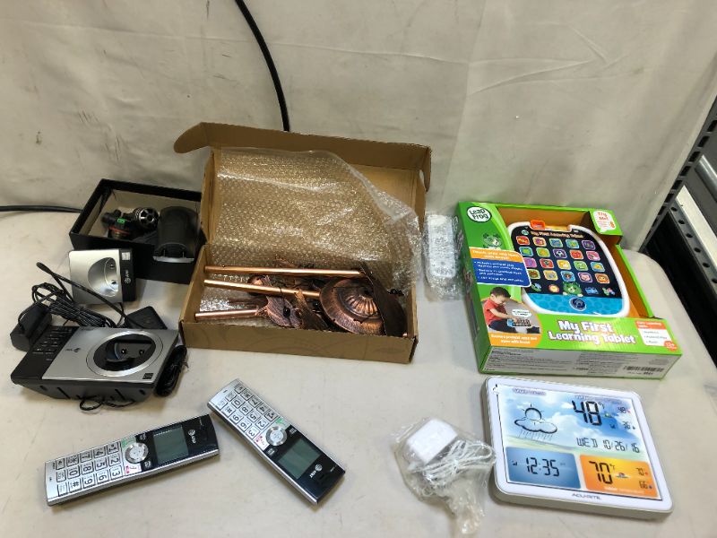 Photo 1 of (New and Used, Some Items Missing Parts And Damage) Miscellaneous Small Items (Do Not Return)