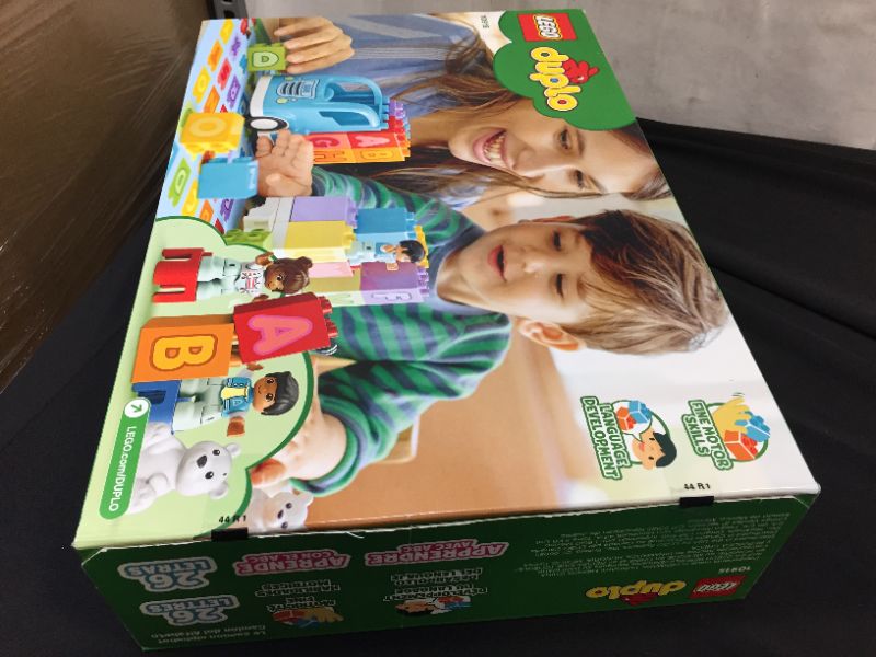 Photo 6 of --BRAND NEW FACTORY SEALED--Lego Duplo # 10915 ~ ALPHABET TRUCK ~ NEW - RETIRED ~  