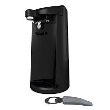 Photo 1 of BLACK+DECKER EasyCut Electric Can Opener with Knife Sharpener and Bottle Opener
