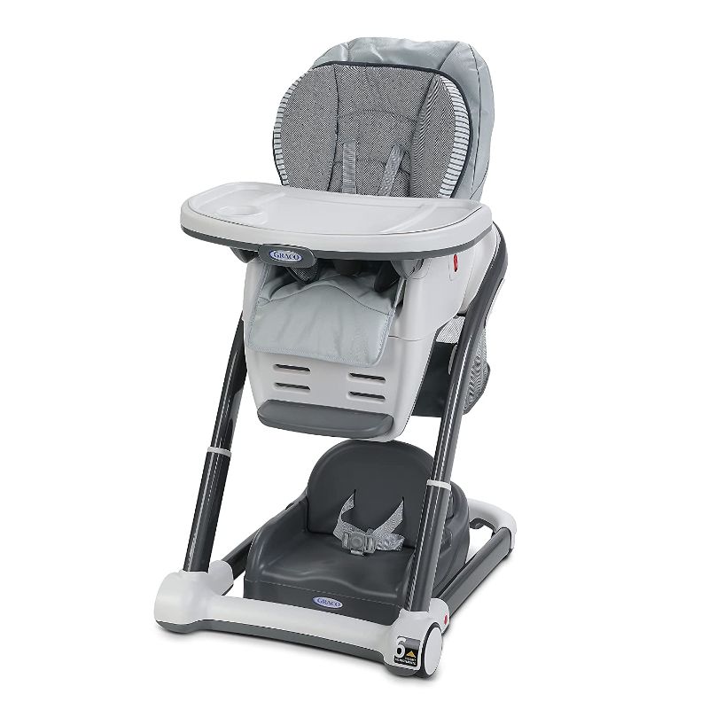 Photo 1 of Graco Blossom LX 6 in 1 Convertible High Chair, Raleigh

