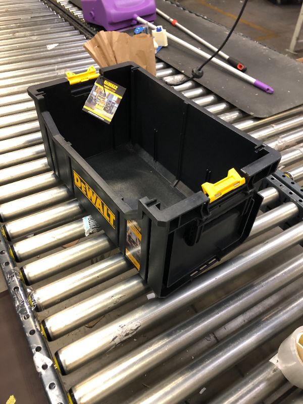 Photo 2 of  DeWALT DWST08205 - ToughSystem Tool Tote

