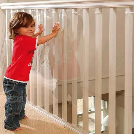 Photo 1 of  KidKusion - KidSafe Banister Guard